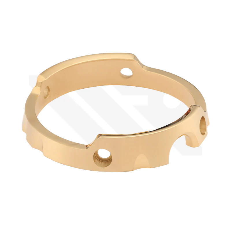 Shroud for Seiko Prospex Baby Tuna SRPA79J1 SRPA81J1 SRPA82J1 SRPA83J1: Brushed Gold