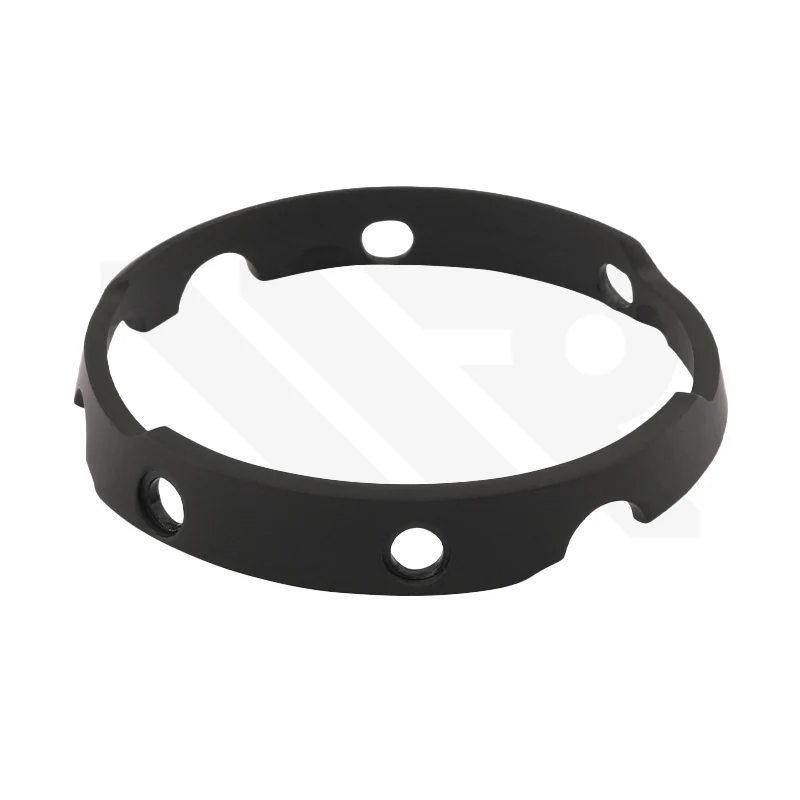 Shroud for Seiko Prospex Digi Tuna SBEP001 / 003 / 005 / 007 / 009: Sandblasted Black