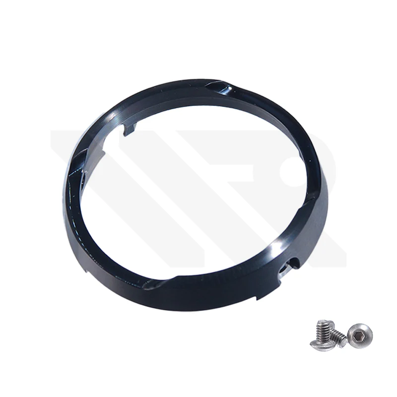 Shroud for Seiko Solar Tuna: Black