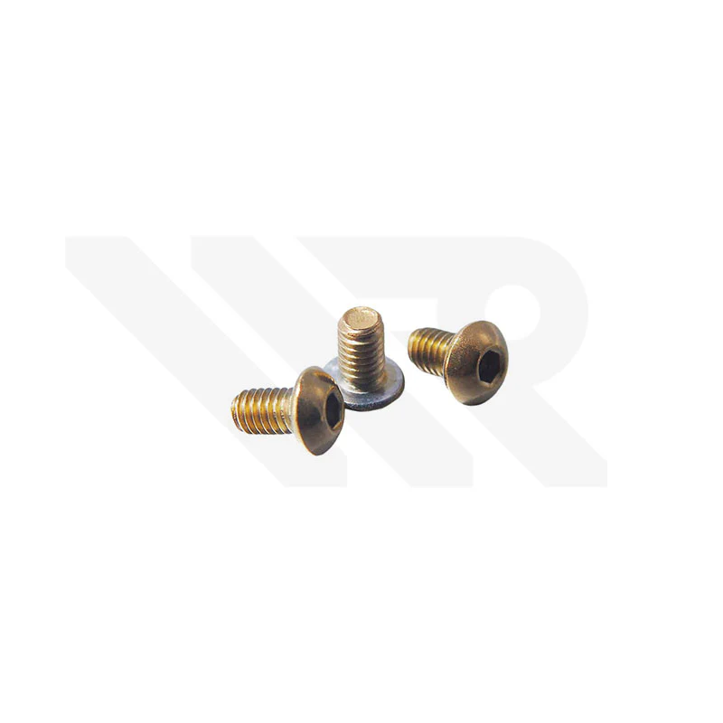 Shroud Screw for Seiko Solar Tuna SNE497, SNE498, SNE499, SNE518, SNE533, SNE535, SNE537 (3pcs) - Image 2