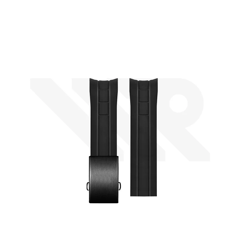 Replacement Silicone Strap Compatible with Mido Multifort M005614 - Image 4