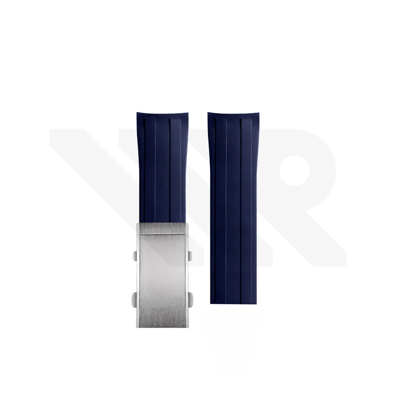 Replacement Rubber Strap Compatible with Mido Ocean Star Series M026430 , M026629 , M026608 - Image 6