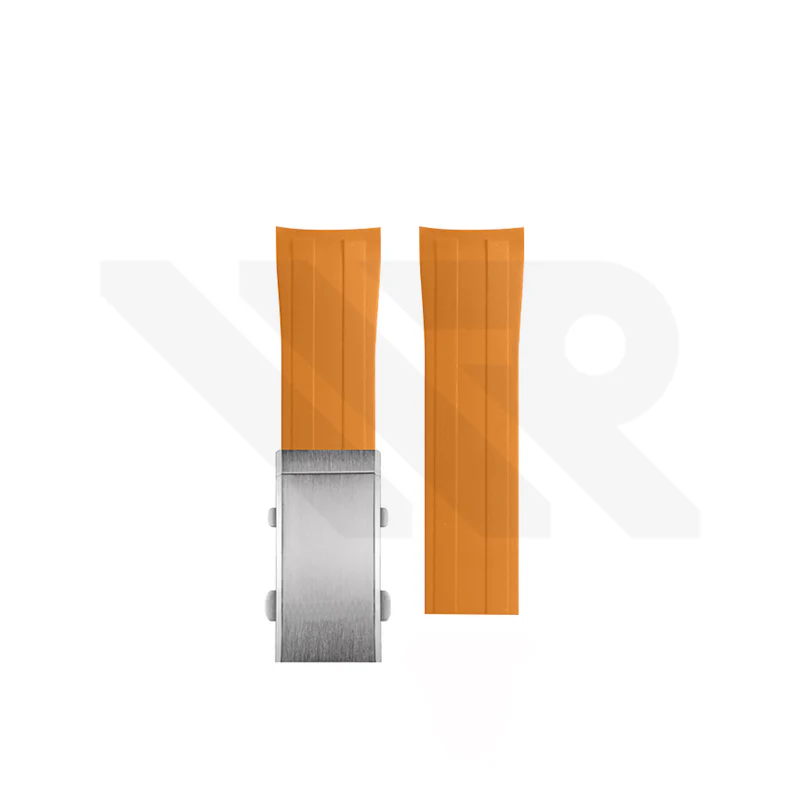 Replacement Rubber Strap Compatible with Mido Ocean Star Series M026430 , M026629 , M026608 - Image 7