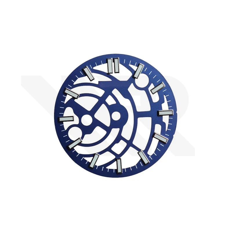 Skeleton Dial for Seiko Mod