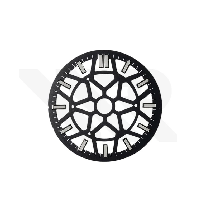 Skeleton Dial for Seiko Mod