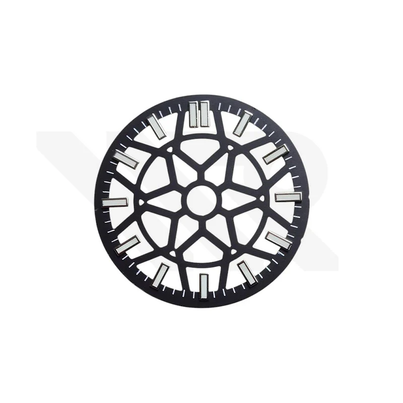 Skeleton Dial for Seiko Mod