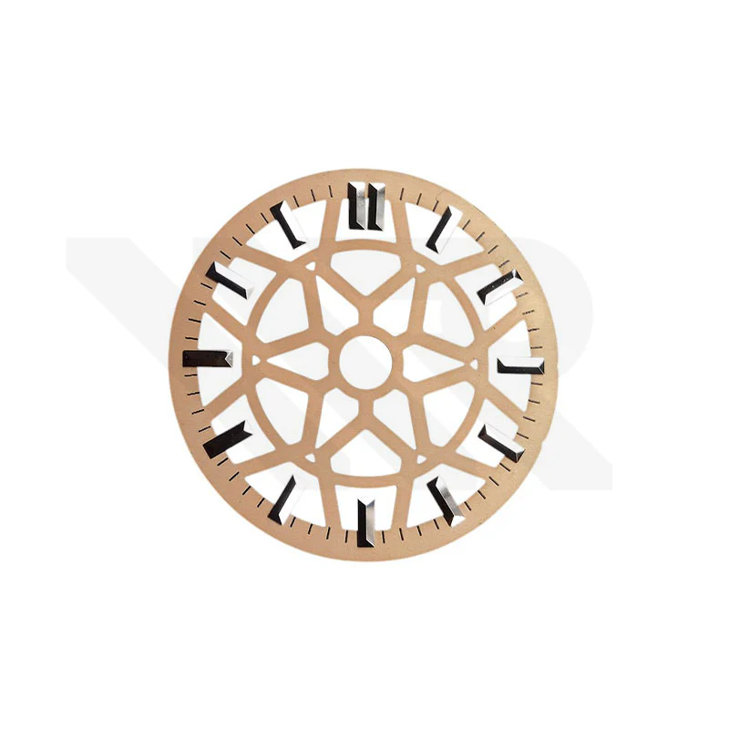 Skeleton Dial for Seiko Mod
