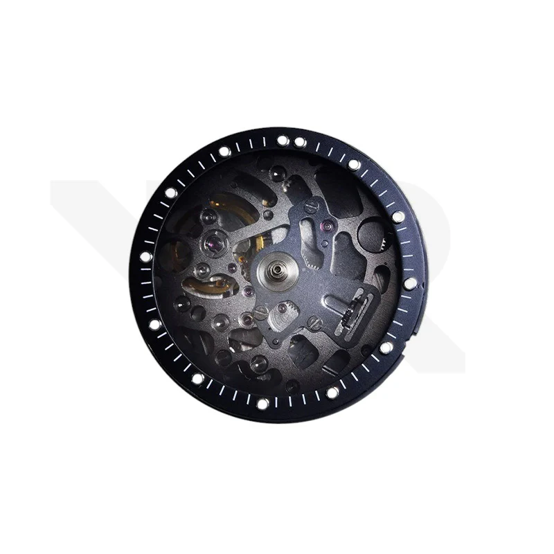 Skeleton Dial for Seiko Mod
