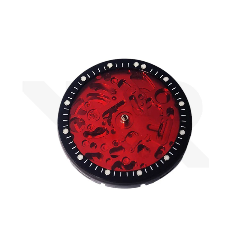 Skeleton Dial for Seiko Mod
