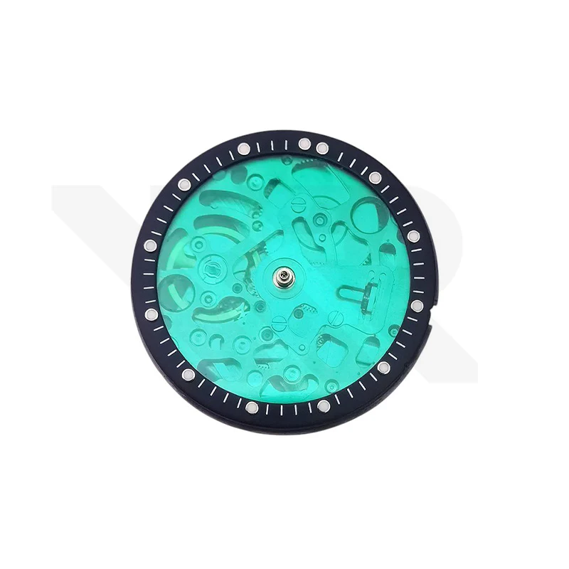 Skeleton Dial for Seiko Mod