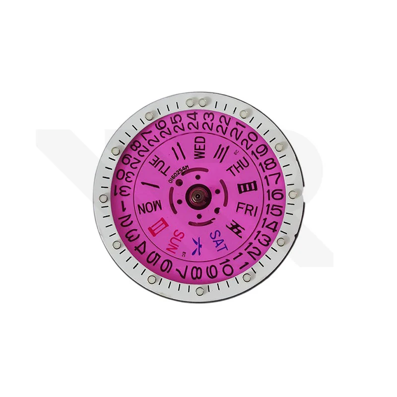 Skeleton Dial for Seiko Mod
