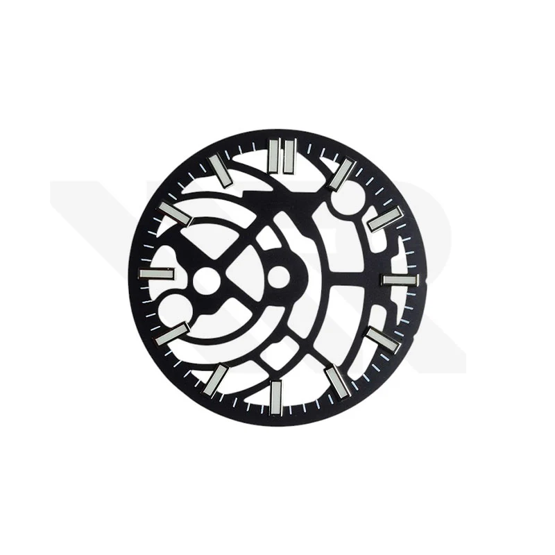 Skeleton Dial for Seiko Mod