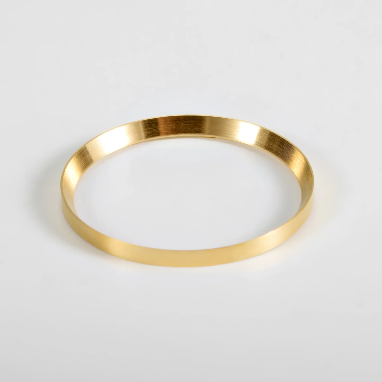 Seiko Mod SKX / SRPD Chapter Ring: Brushed Gold Stainless Steel