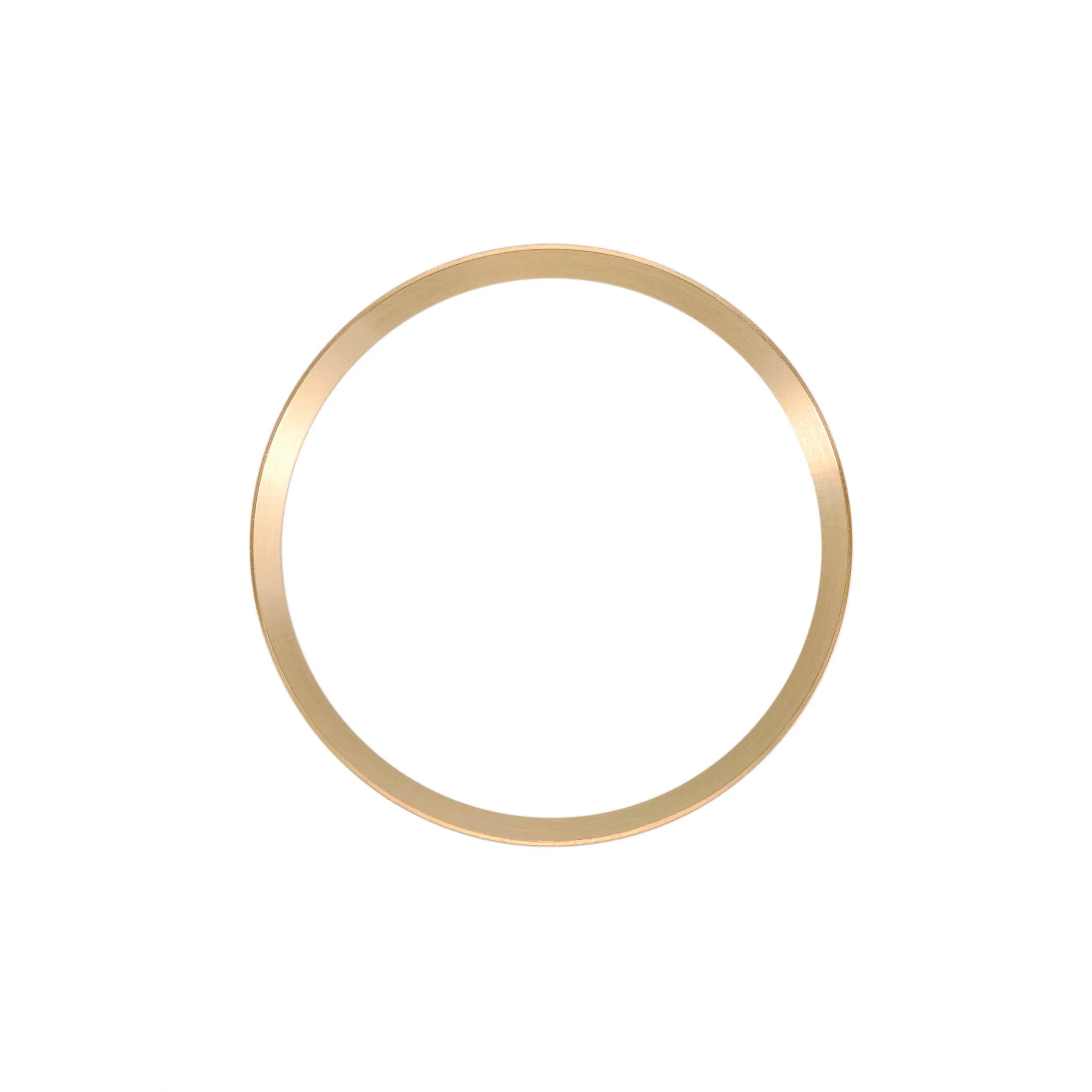 Seiko Mod SKX / SRPD Chapter Ring: Brushed Gold Stainless Steel - Image 3