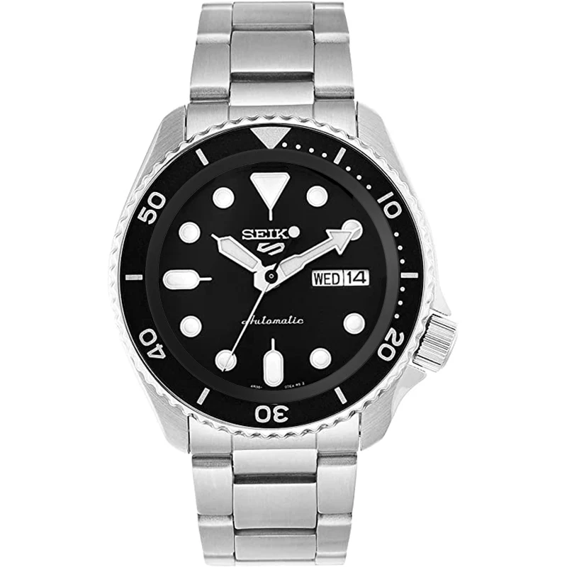 Seiko Mod SKX / SRPD Chapter Ring: Full Black - Image 2