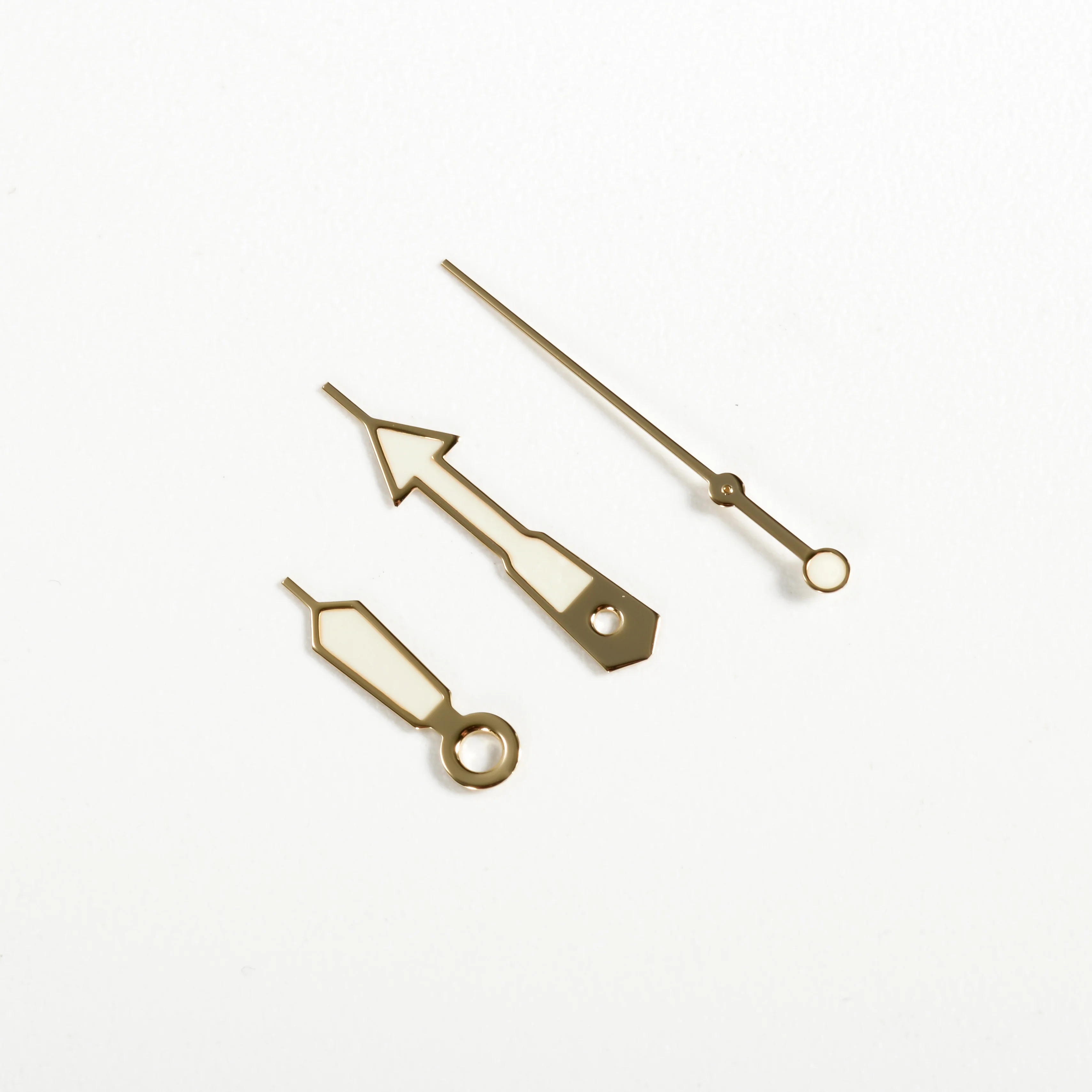 SKX Watch Hands for Seiko Mod: Gold - Image 2