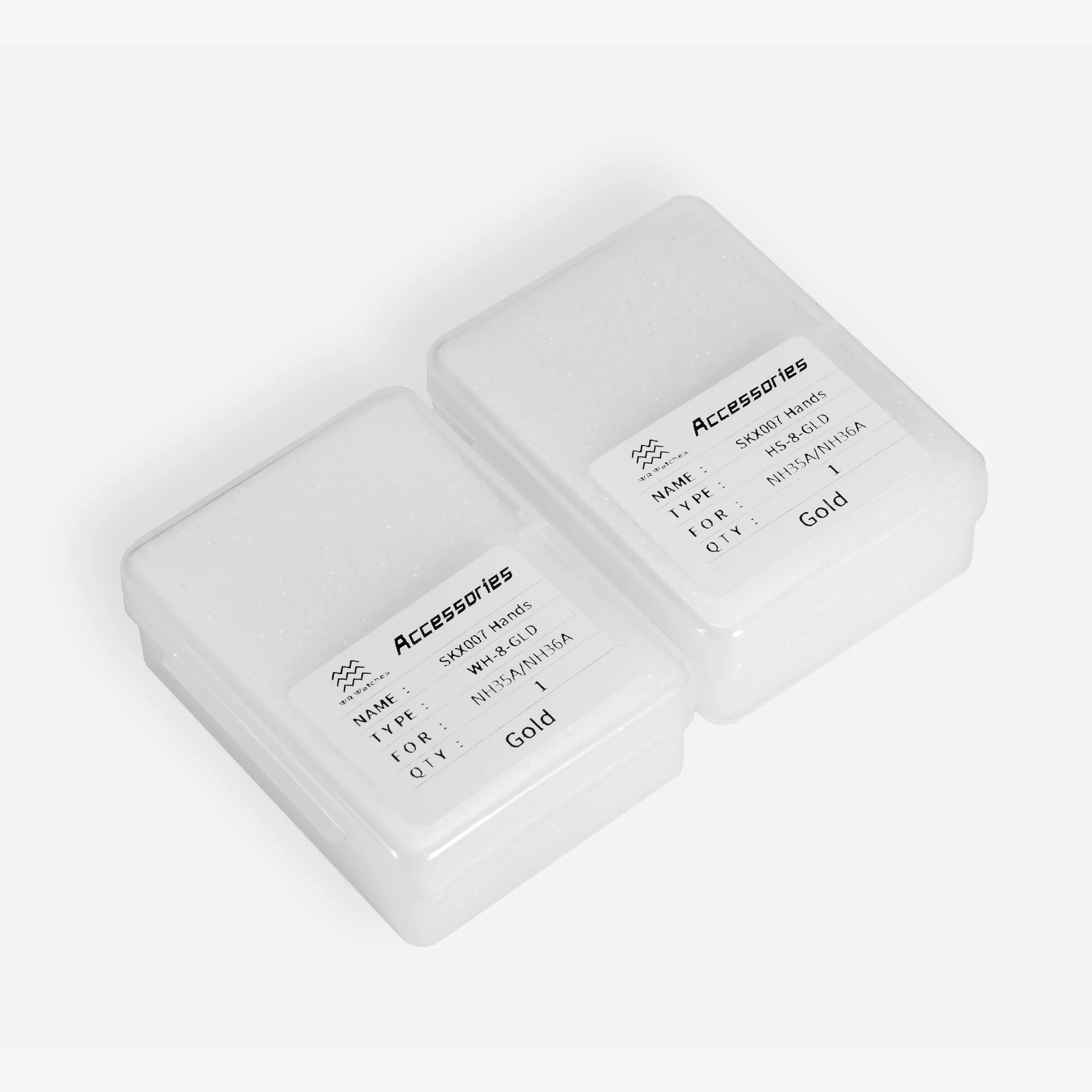 SKX Watch Hands for Seiko Mod: Gold - Image 6