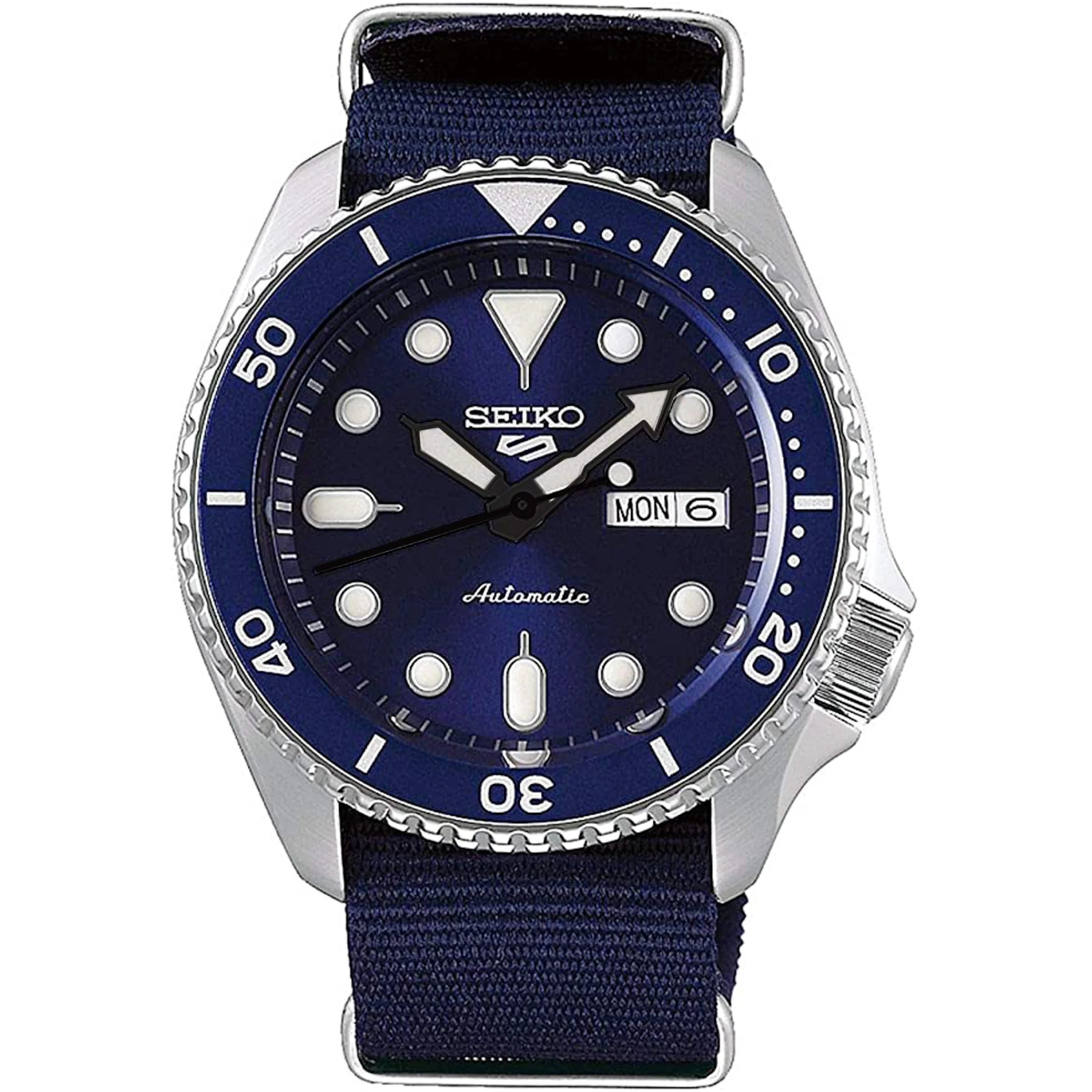 SKX Watch Hands for Seiko Mod: Black - Image 5