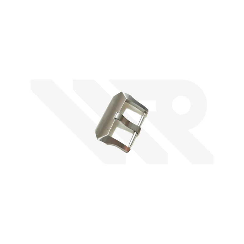 Replacement Stainless Steel and Titanium Clasp and Buckle Compatible with Citizen Watches - Image 4