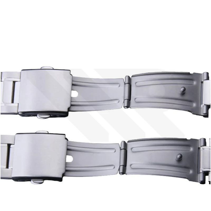 Stainless Steel Bracelet for Casio Enticer Analog MTP-1374 / MTP-1375 / MTP-1303 / Casio Standard Analog MTP-VD01 - Image 5