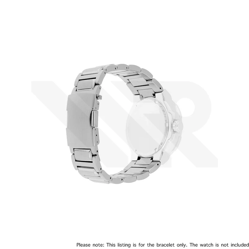 Replacement Stainless Steel Bracelet Compatible with Citizen Eco-Drive Promaster Endeavor AW1420 , AW1421 , AW1424 , AW1427 , AW1429 - Image 2