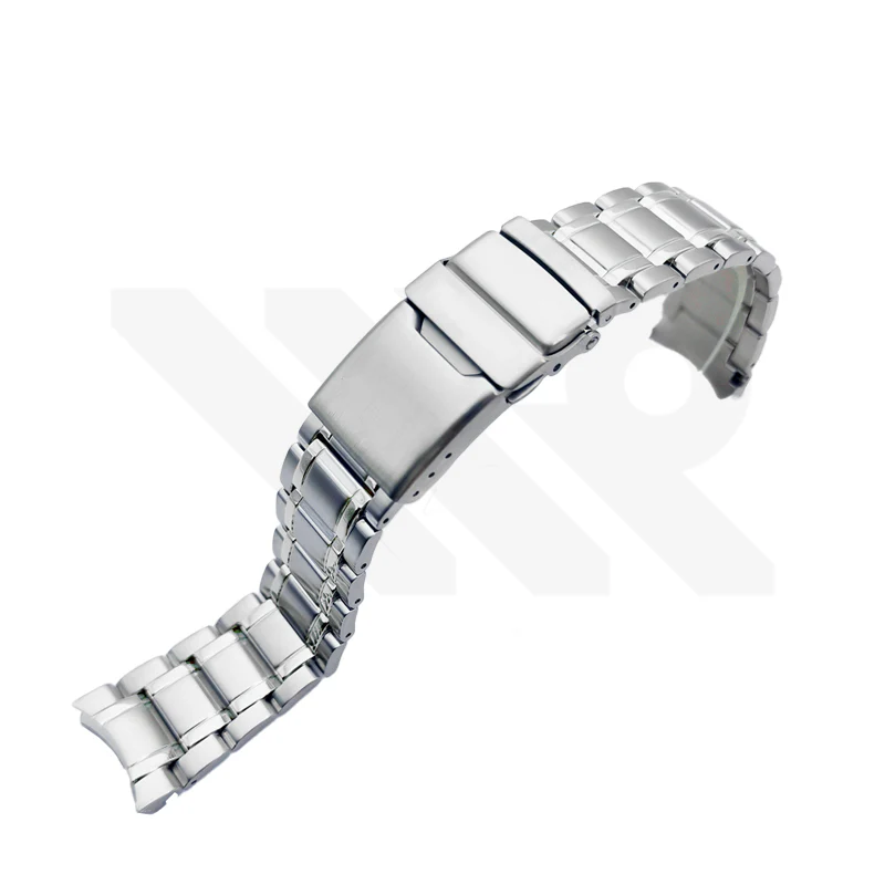 Replacement Stainless Steel Bracelet Compatible with Citizen Promaster Diver BN0190 , BN0199