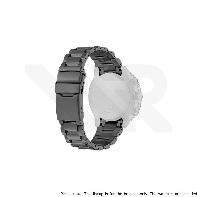 Replacement Stainless Steel Bracelet Compatible with Citizen Promaster Sky CB5006, CB5009