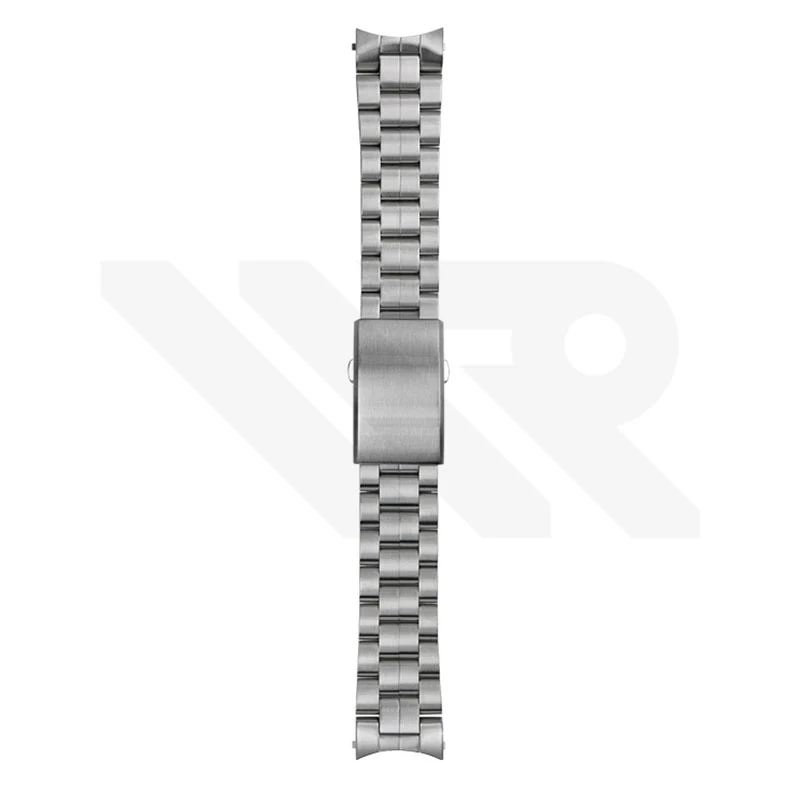Replacement Stainless Steel Bracelet Compatible with Hamilton Khaki Field 38mm
