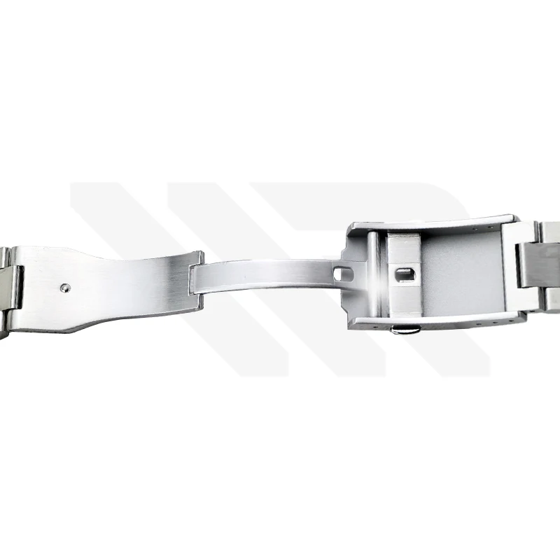 Replacement Stainless Steel Bracelet Compatible with Hamilton Khaki Field Murph 38mm H704051 - Image 2