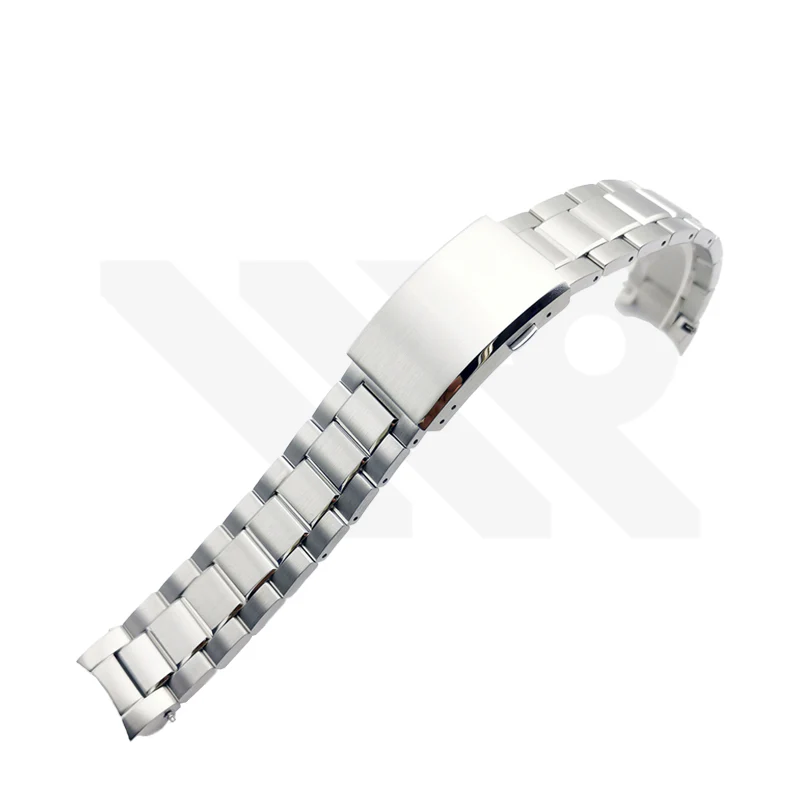 Replacement Stainless Steel Bracelet Compatible with Hamilton Khaki Navy Scuba 37mm