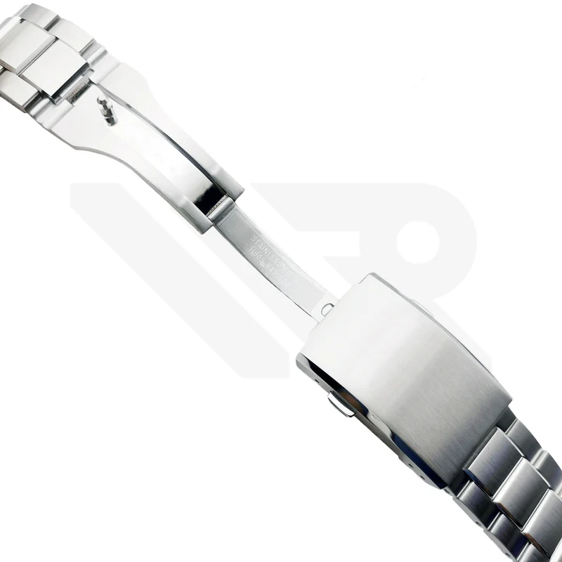 Replacement Stainless Steel Bracelet Compatible with Hamilton Khaki Navy Scuba 37mm - Image 2