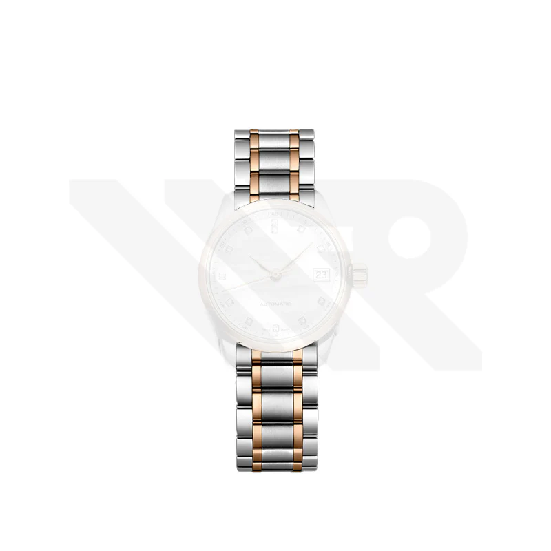 Replacement Stainless Steel Bracelet Compatible with Longines L2.128 - Image 3