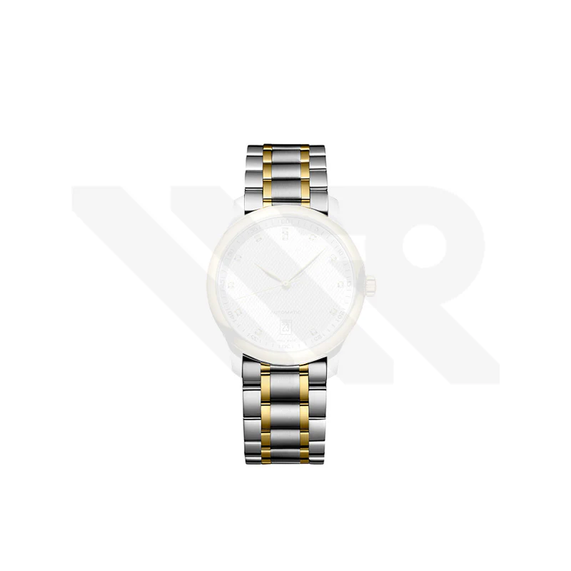 Replacement Stainless Steel Bracelet Compatible with Longines L2.628 - Image 3