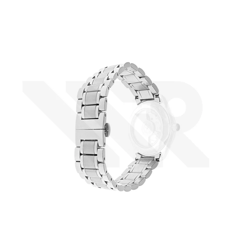 Replacement Stainless Steel Bracelet Compatible with Longines L2.919 - Image 2