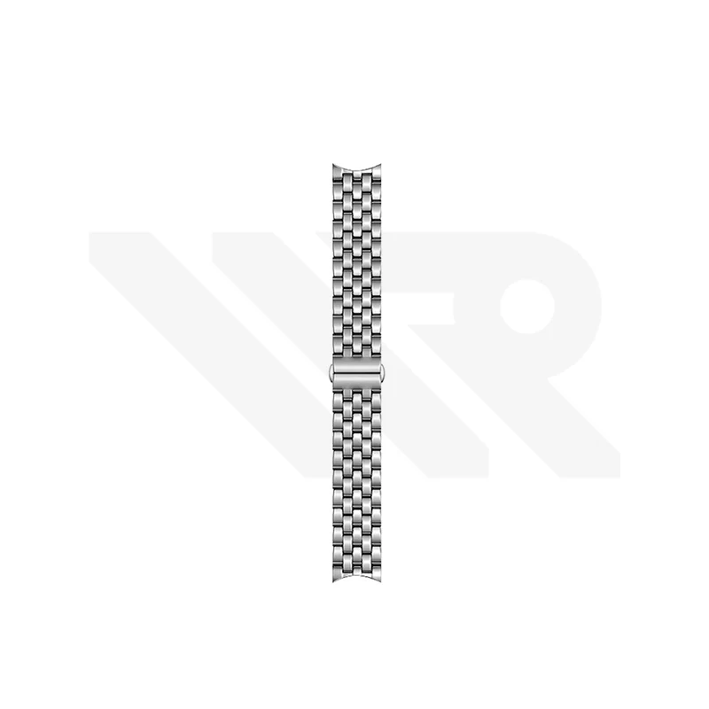 Replacement Stainless Steel Bracelet Compatible with Mido Baroncelli Jubilee Chronometer M8690 Series - Image 2