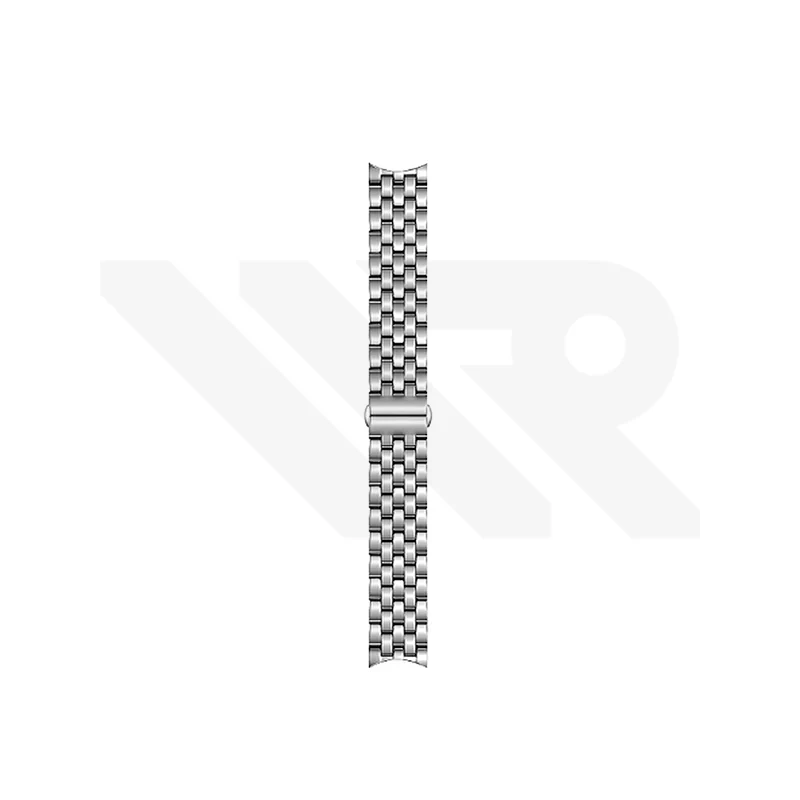 Replacement Stainless Steel Bracelet Compatible with Mido Baroncelli Lady M7600 Series - Image 2