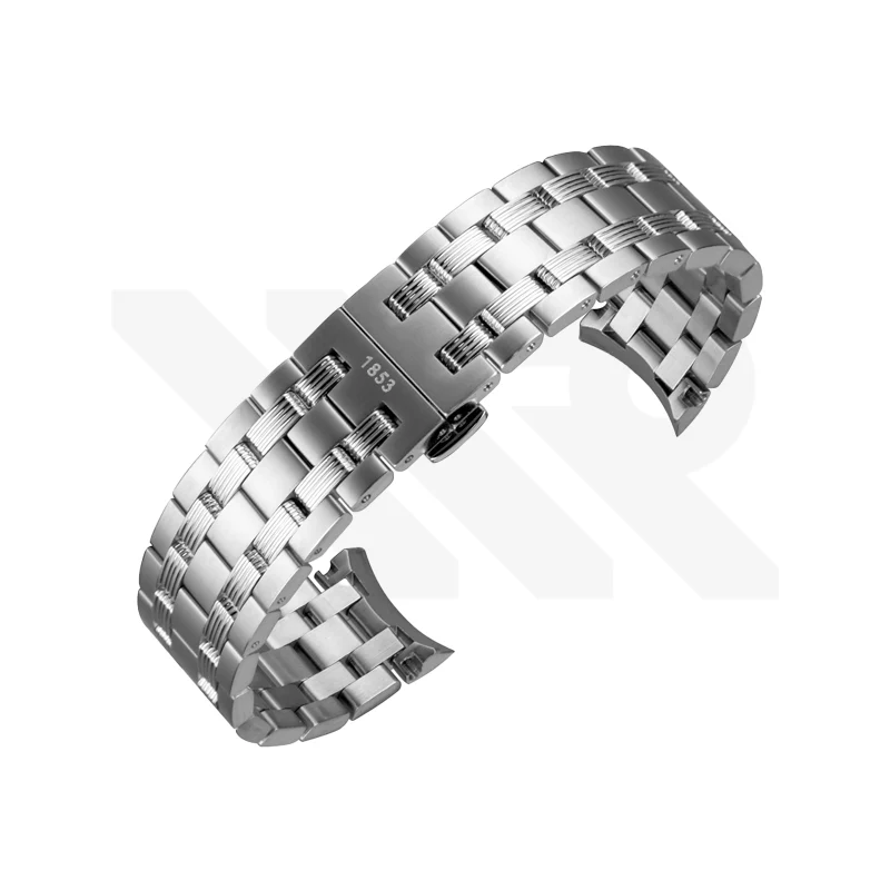Replacement Stainless Steel Bracelet Compatible with Tissot Automatic III T065430A