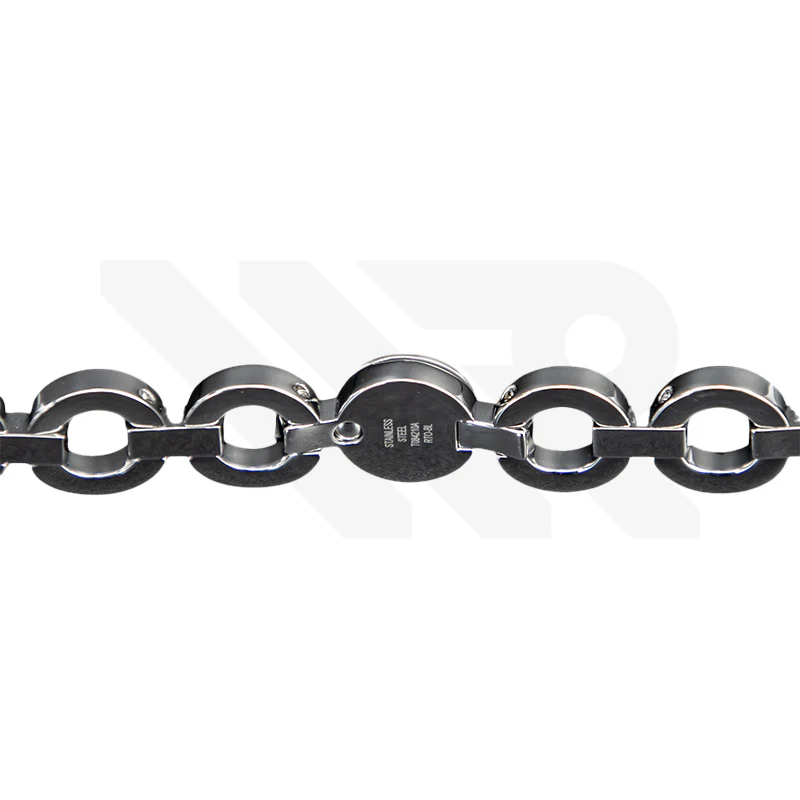 Replacement Stainless Steel Bracelet Compatible with Tissot Pinky T084210A - Image 3