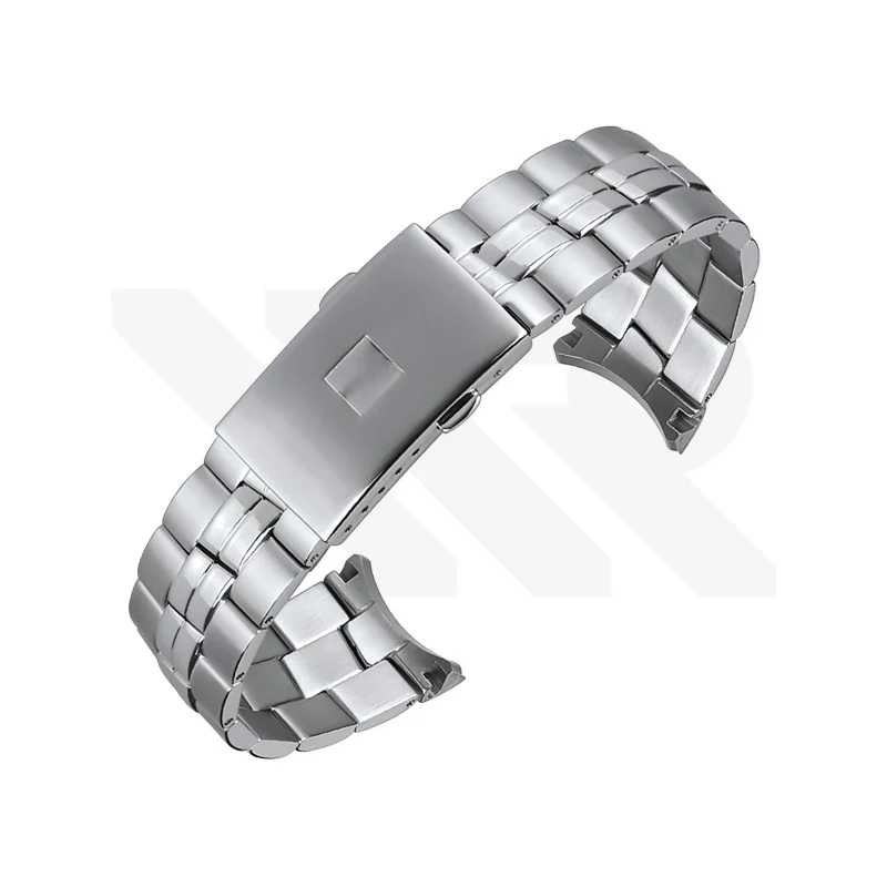 Replacement Stainless Steel Bracelet Compatible with Tissot PR100 T101410A / T101417A