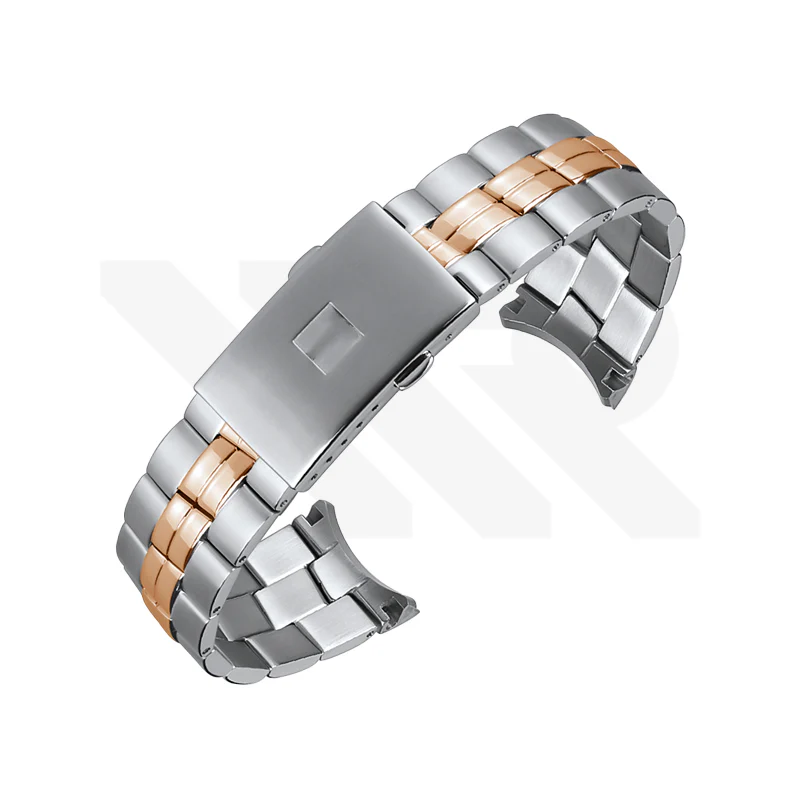 Replacement Stainless Steel Bracelet Compatible with Tissot PR100 T101410A / T101417A - Image 3