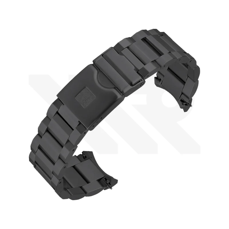 Replacement Stainless Steel Bracelet Compatible with Tissot Supersport Chrono T125617A - Image 2