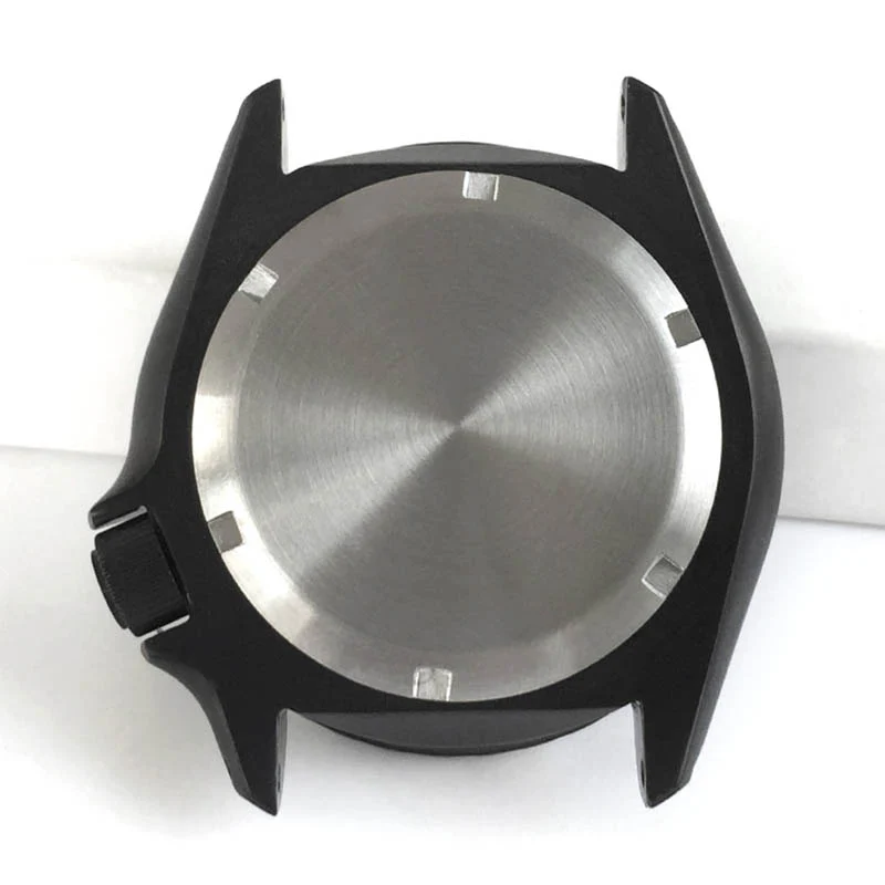 Stainless Steel Caseback for SKX / New SRPD - Image 4