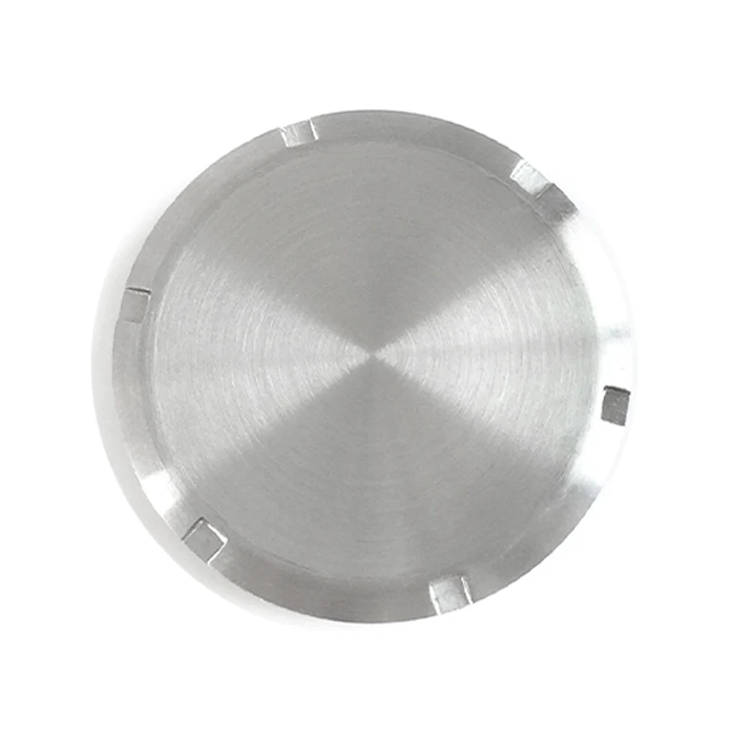 Brushed Stainless Steel Caseback for SKX / SRPD