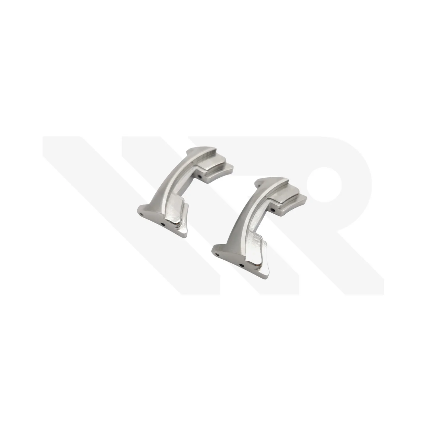 Stainless Steel Strap Connector Compatible with Citizen Eco-Drive Promaster Marine BN0174 , BN0175 , BN0176 , BN0177 - Image 2