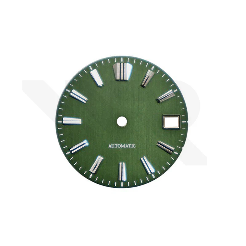 Brushed Dial for Seiko Mod