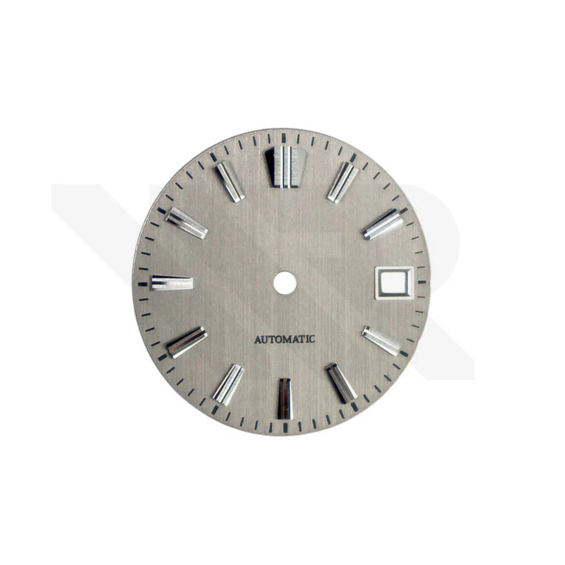 Brushed Dial for Seiko Mod