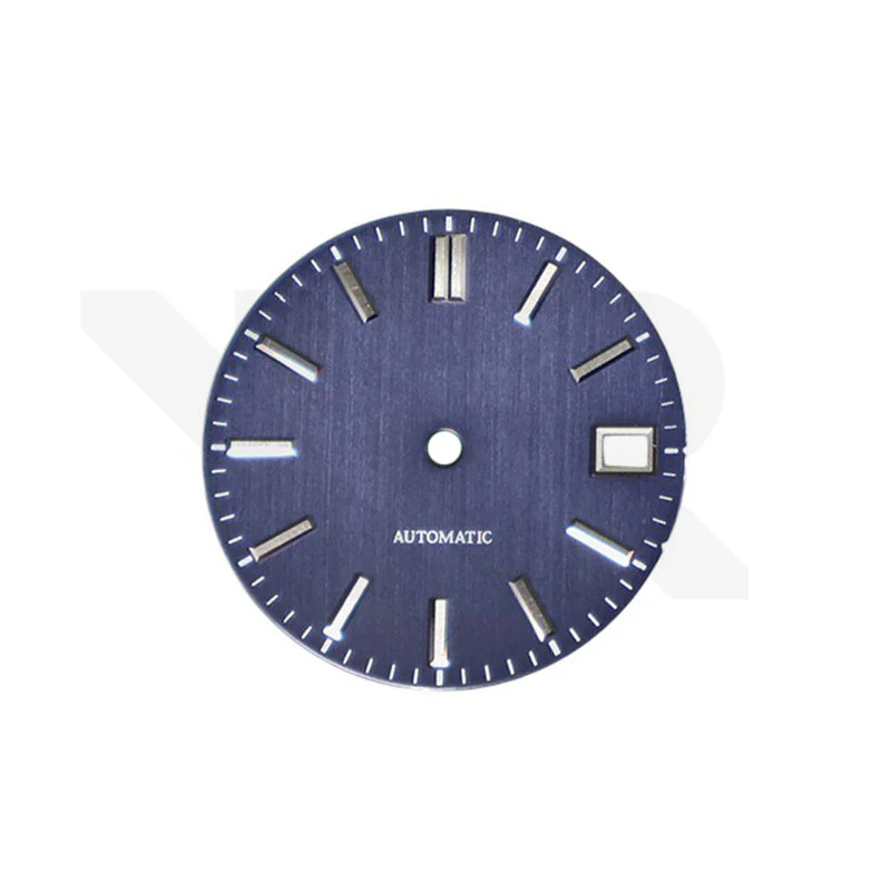 Brushed Dial for Seiko Mod