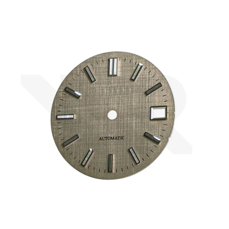 Brushed Dial for Seiko Mod