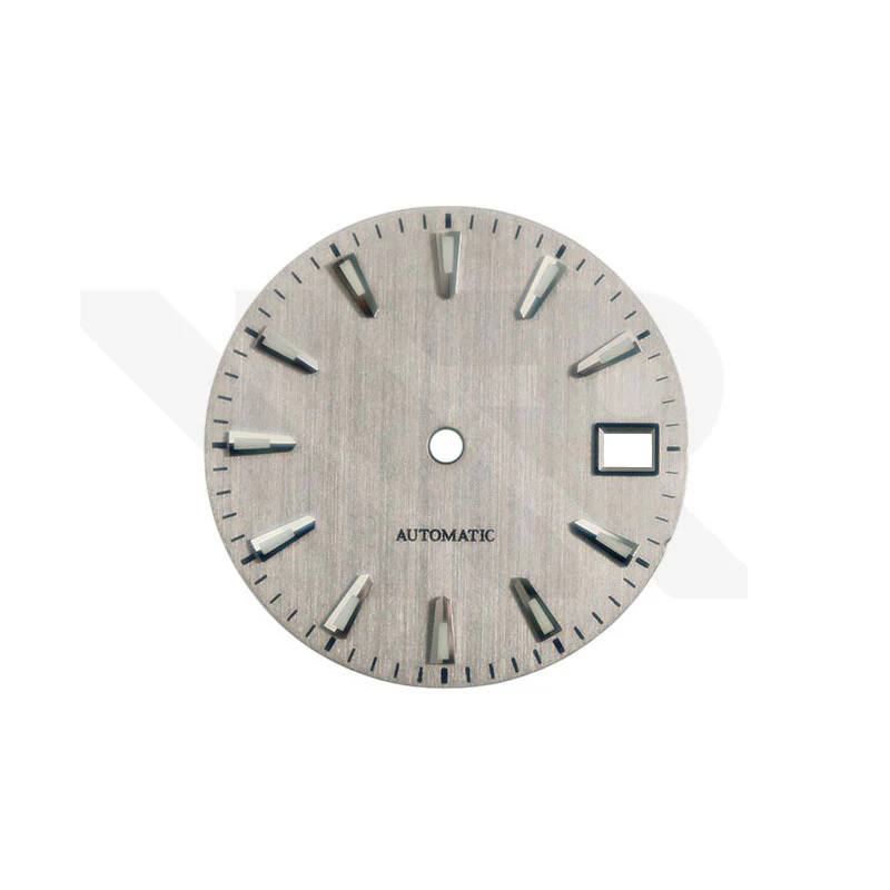 Brushed Dial for Seiko Mod