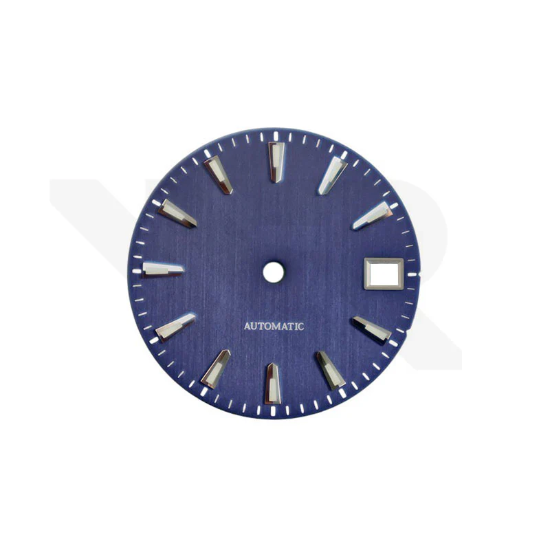 Brushed Dial for Seiko Mod